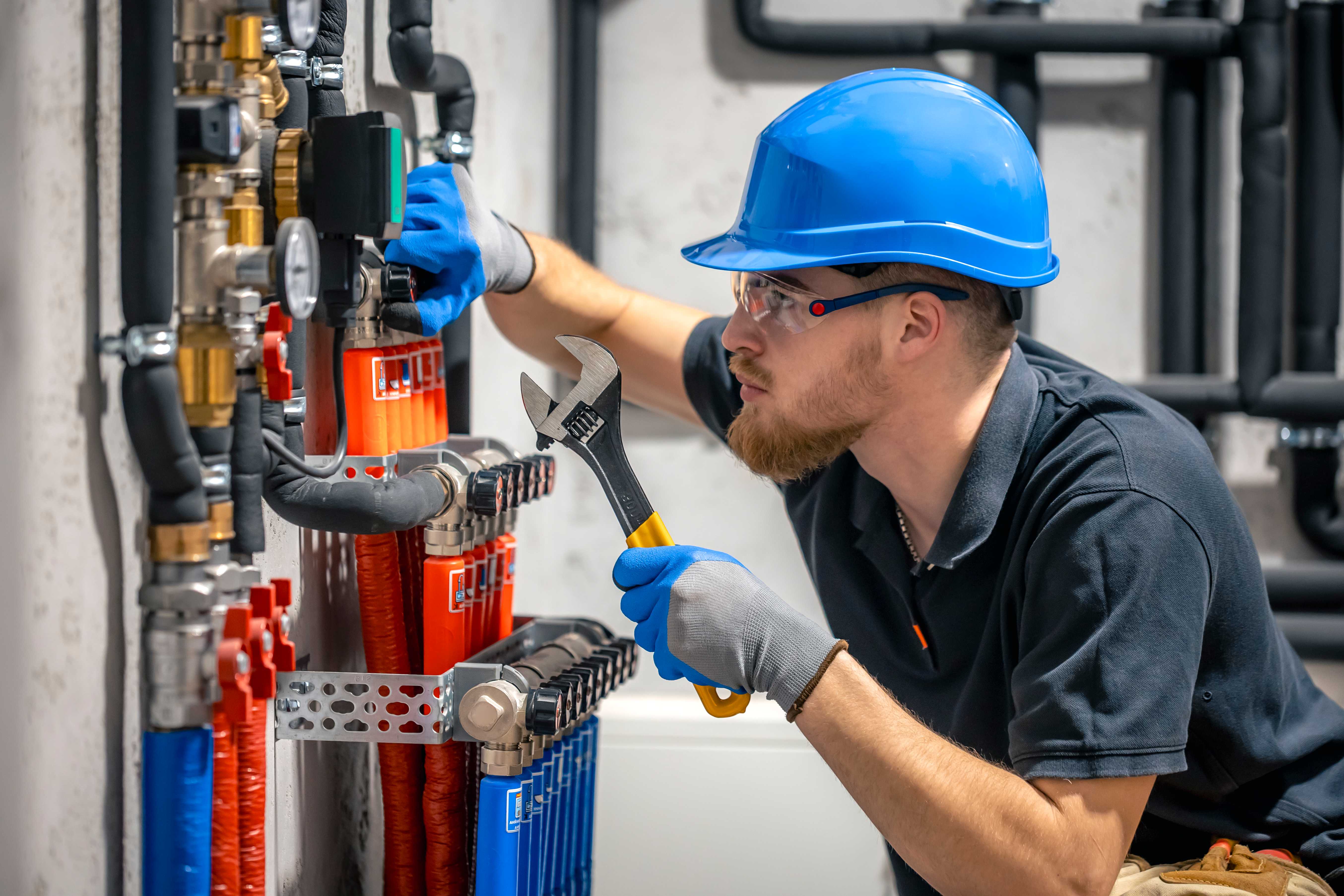 Leak Detection service