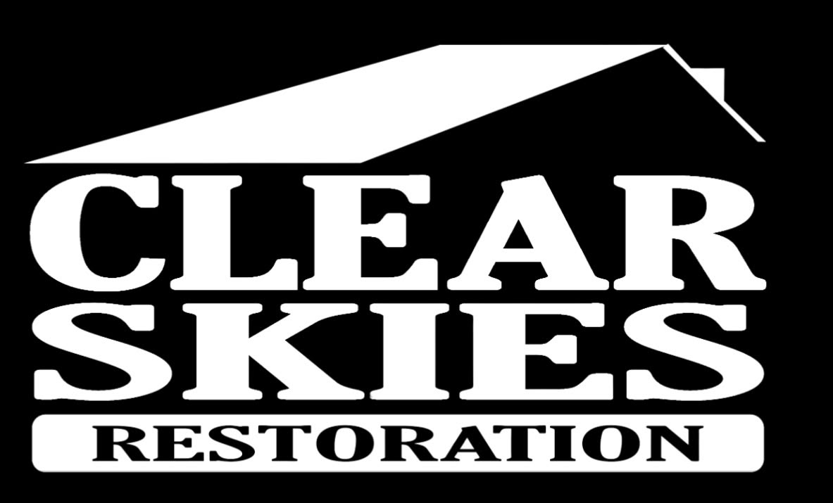 Clear Skies Restoration logo