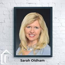 Sarah Oldham — Realtor logo