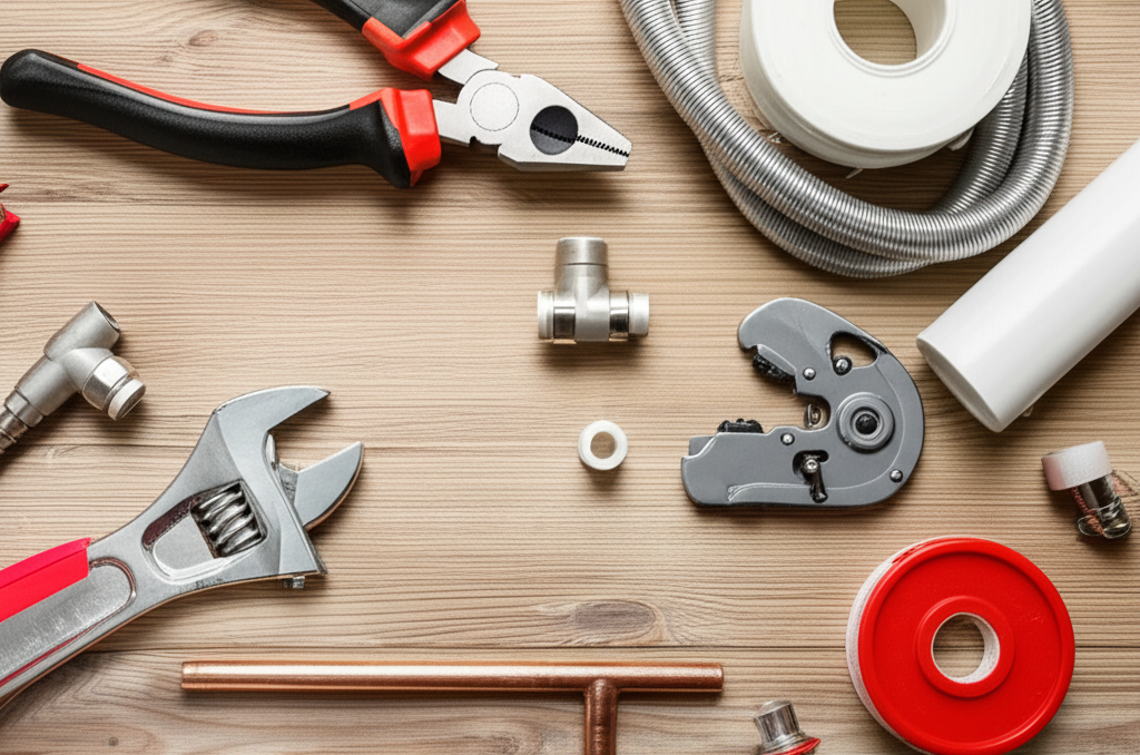 Plumbing service