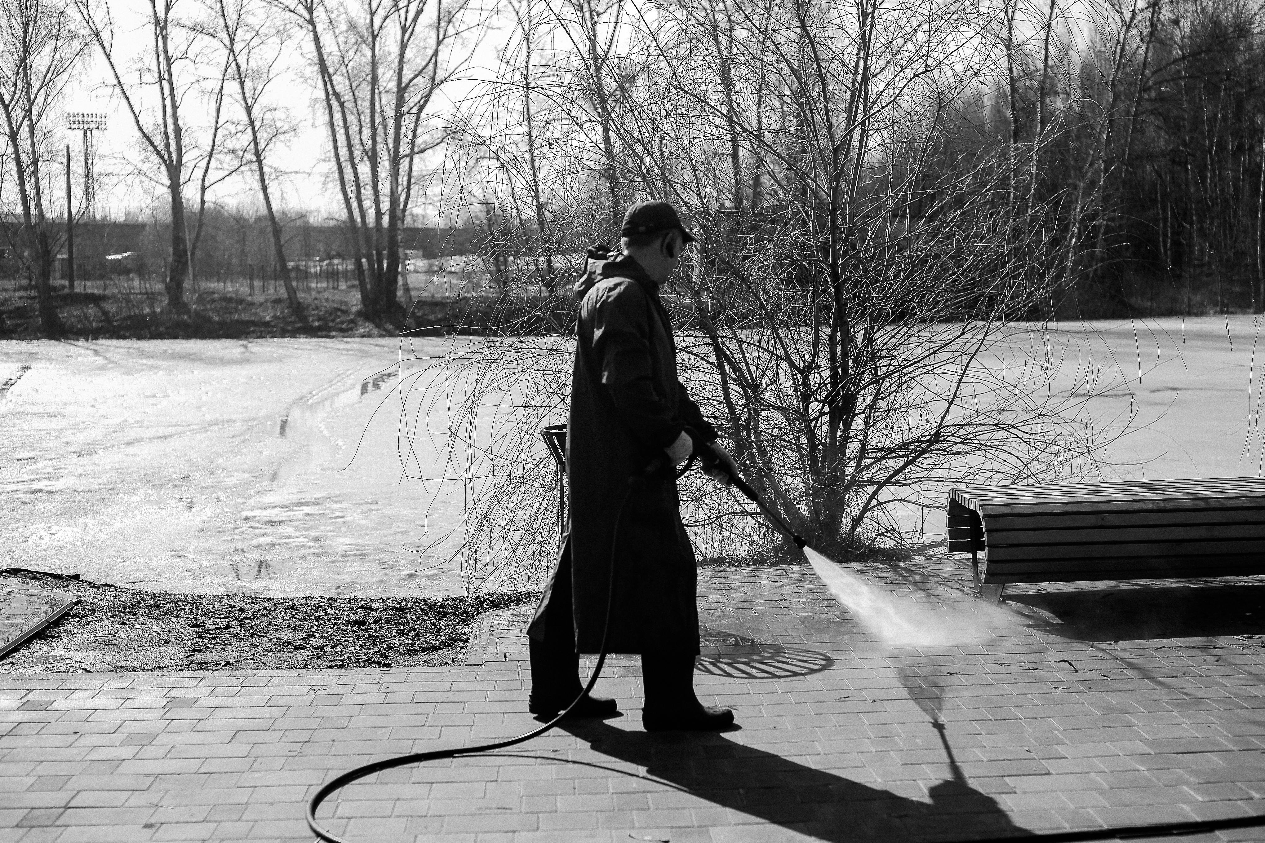 Pressure Washing service